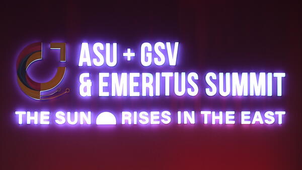 ASU+GSV India