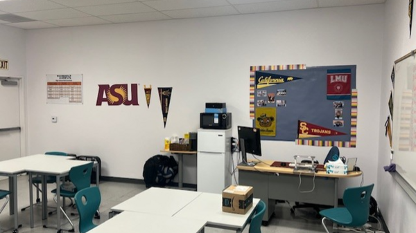 ASU Classroom