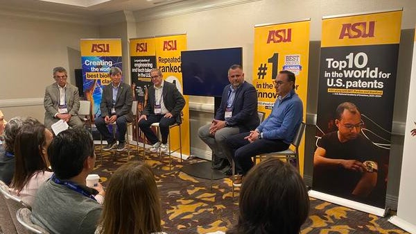 ASU GSV Transforming Education in Mexico Panel by LTS
