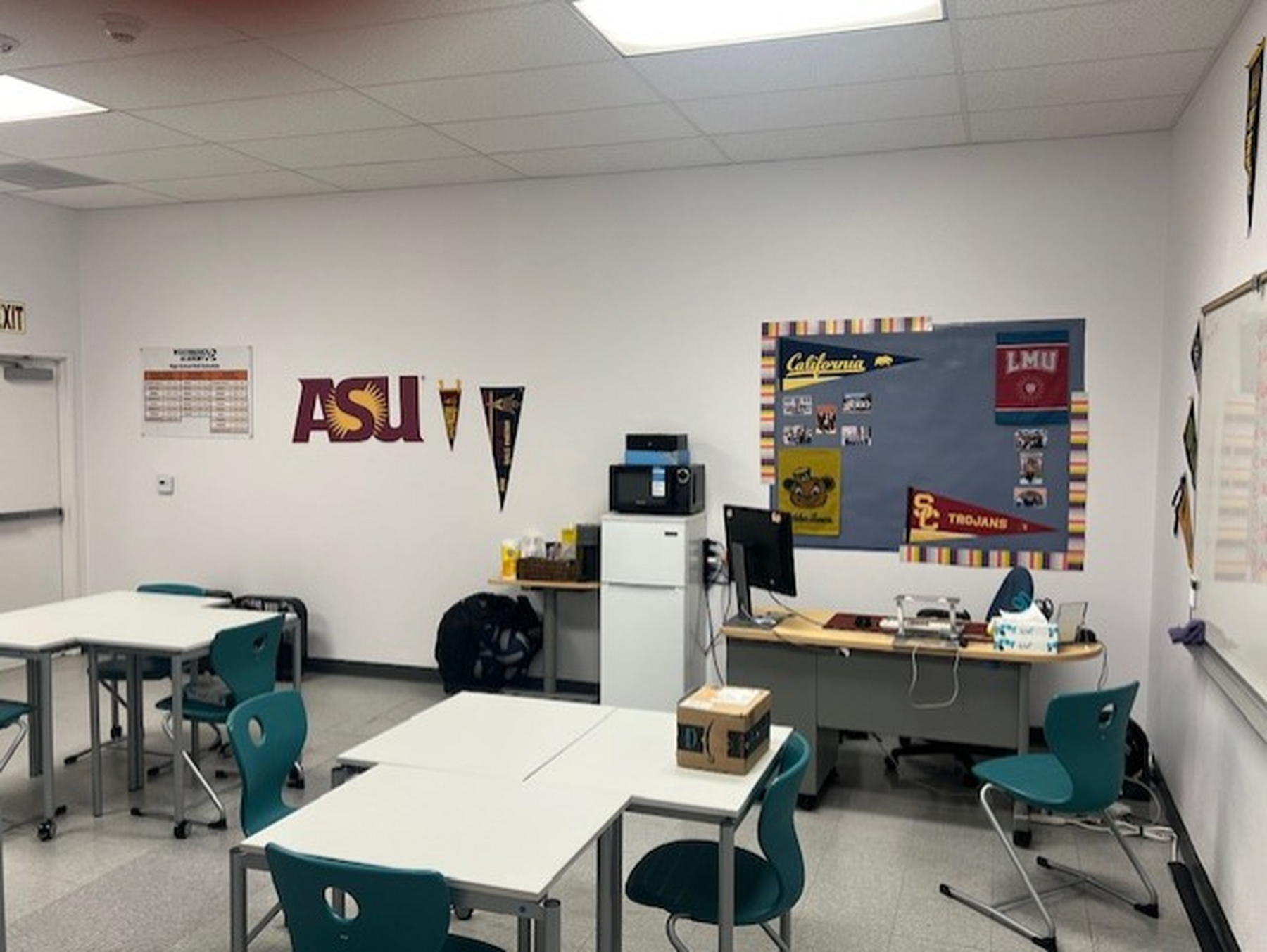 ASU Classroom