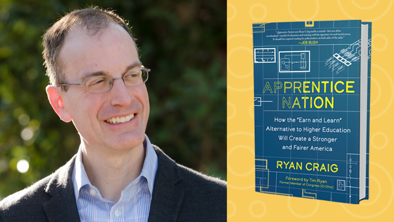 Ryan Craig Apprentice Nation