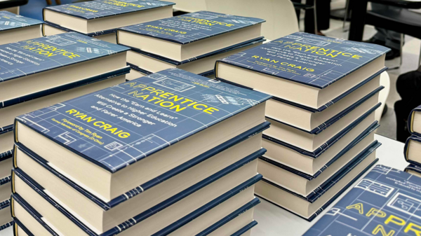Apprentice Nation book cover