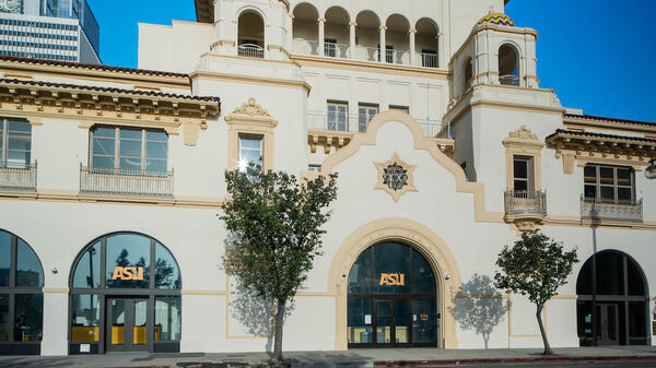 Herald Examiner building