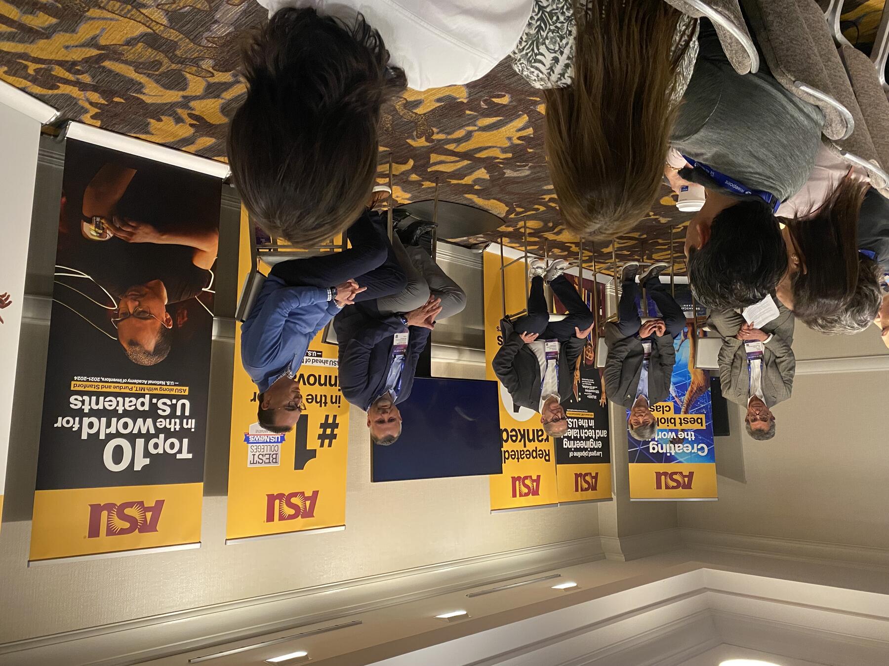 ASU GSV Transforming Education in Mexico Panel by LTS